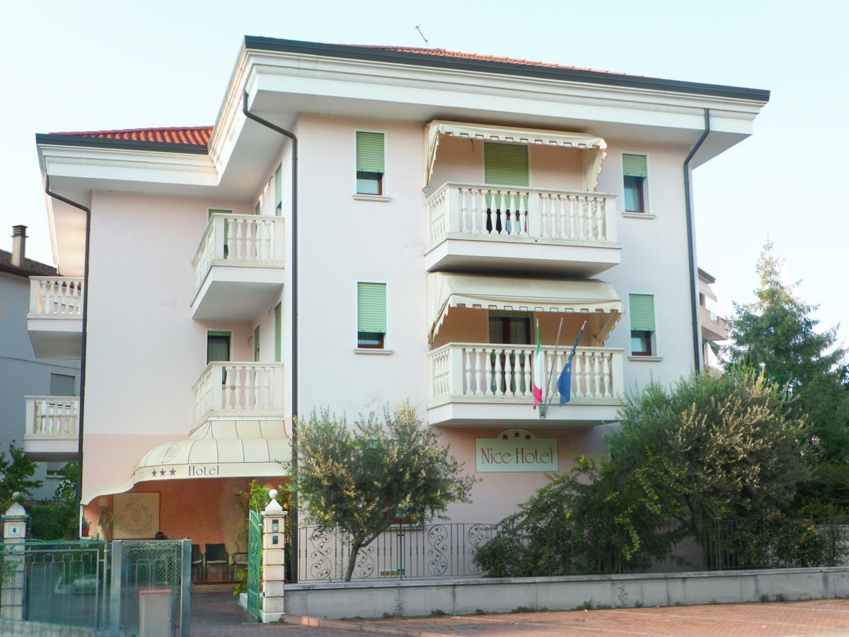 Nice Hotel Mestre Extérieur photo