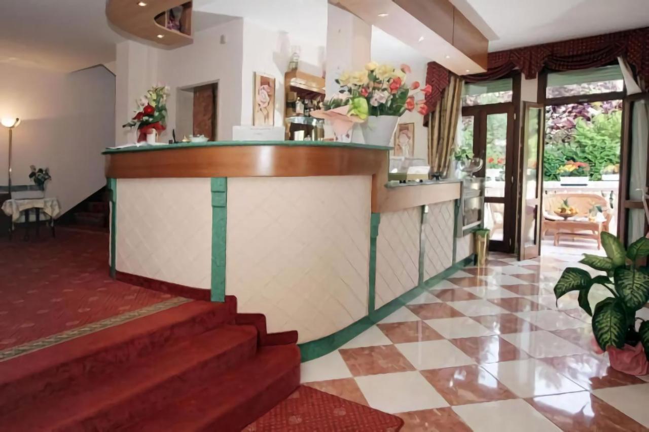 Nice Hotel Mestre Extérieur photo